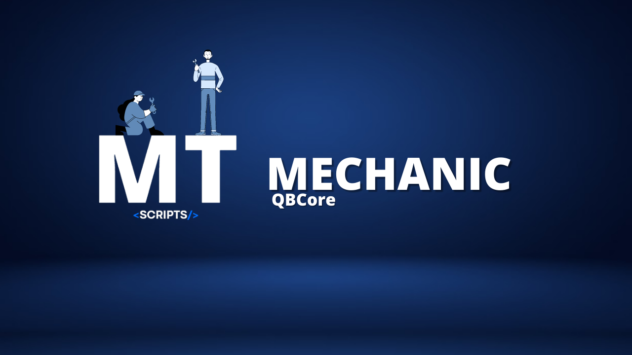 FREE Mechanic Script | QBCore Scripts