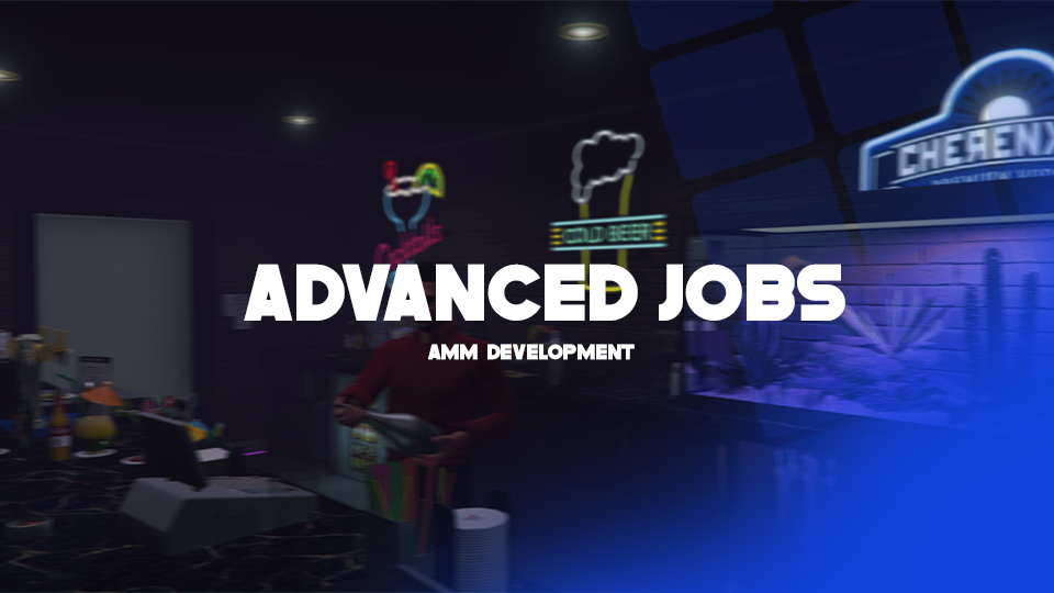FiveM Advanced Jobs Pack